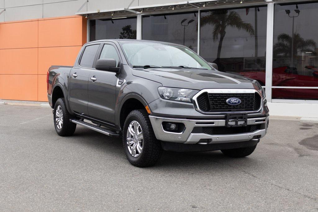 used 2019 Ford Ranger car, priced at $23,995