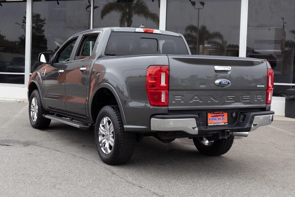 used 2019 Ford Ranger car, priced at $23,995