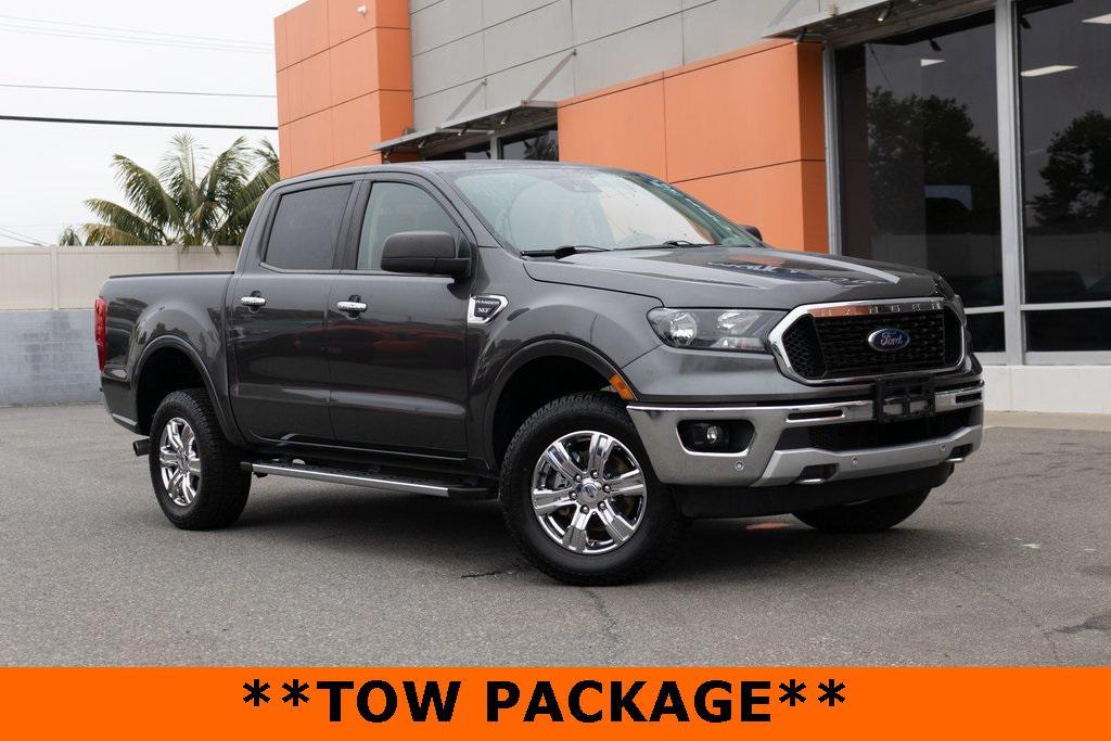 used 2019 Ford Ranger car, priced at $23,995