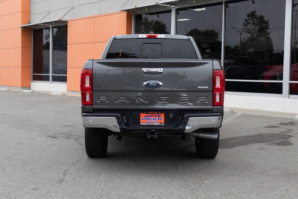 used 2019 Ford Ranger car, priced at $23,995