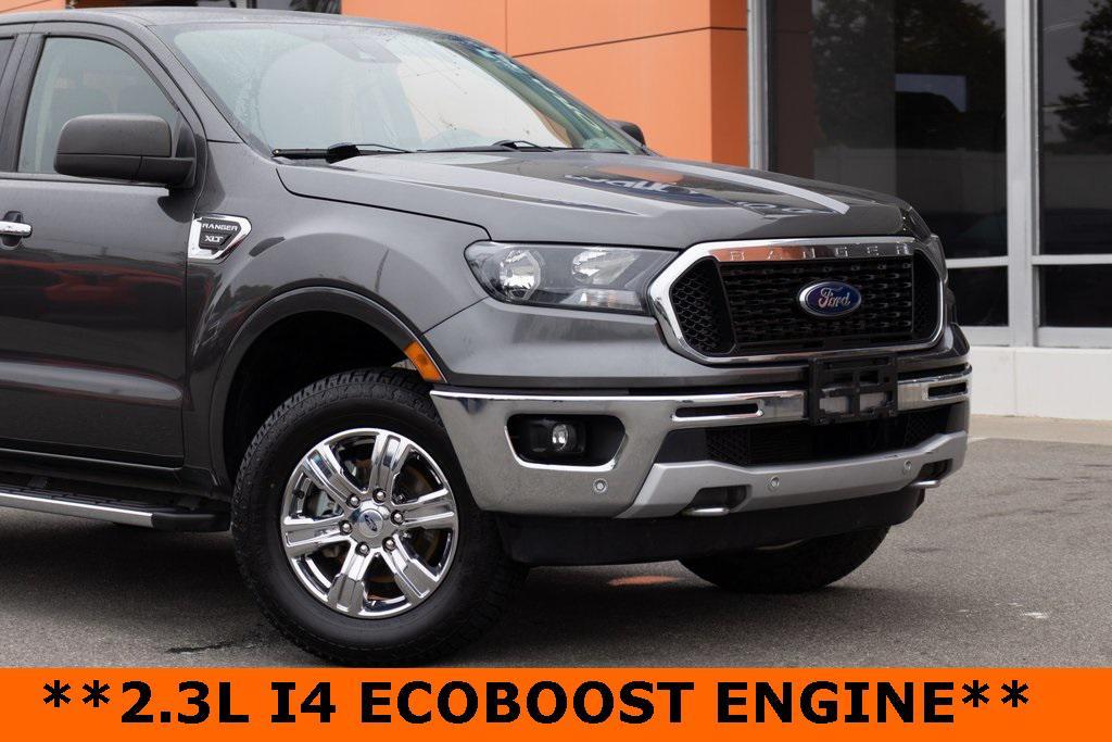used 2019 Ford Ranger car, priced at $23,995