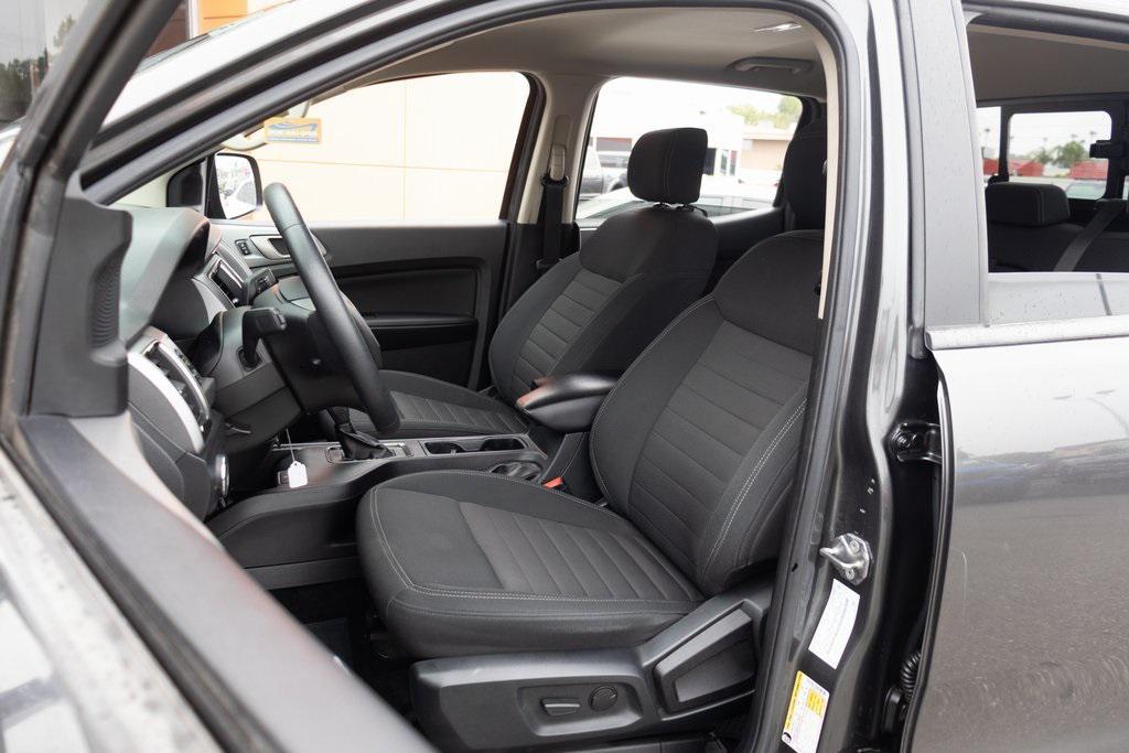 used 2019 Ford Ranger car, priced at $23,995