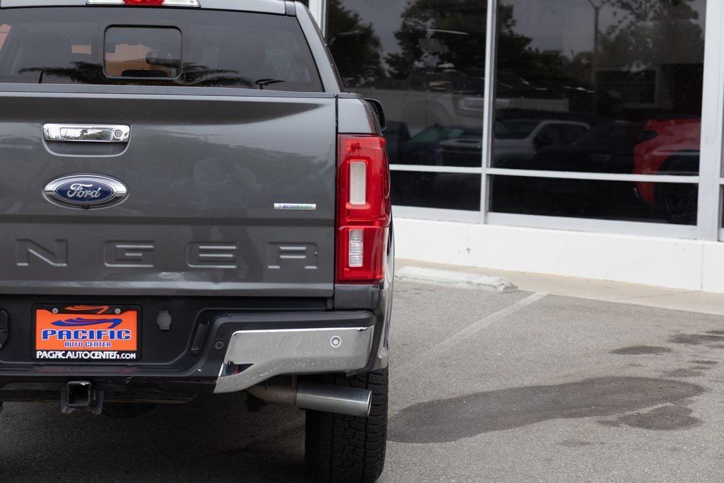 used 2019 Ford Ranger car, priced at $23,995