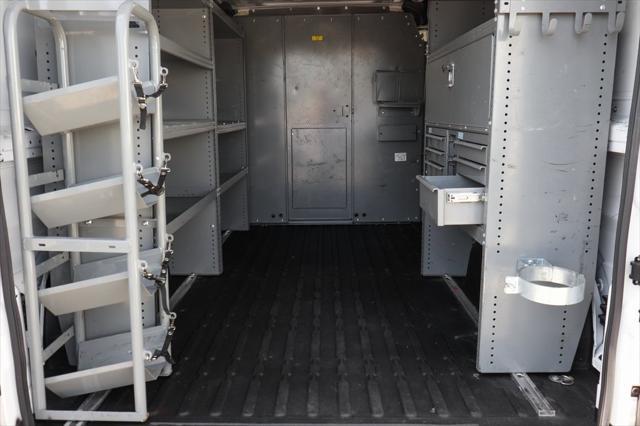 used 2021 Ram ProMaster 1500 car