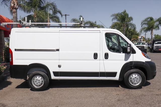 used 2021 Ram ProMaster 1500 car