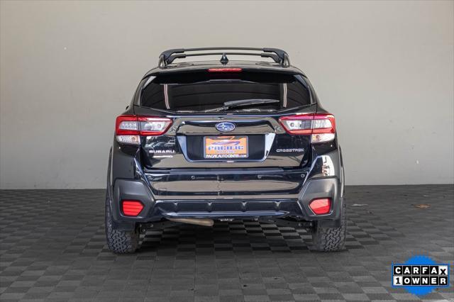 used 2023 Subaru Crosstrek car, priced at $26,995