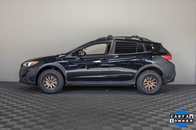 used 2023 Subaru Crosstrek car, priced at $26,995