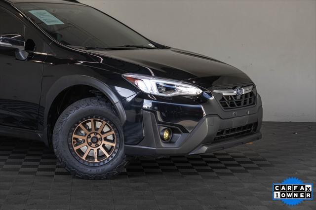 used 2023 Subaru Crosstrek car, priced at $26,995