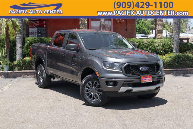 used 2020 Ford Ranger car, priced at $25,995