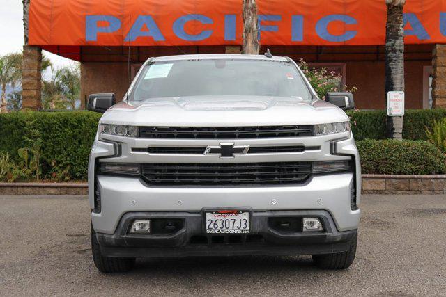 used 2019 Chevrolet Silverado 1500 car, priced at $37,995