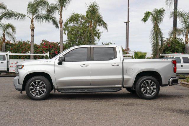 used 2019 Chevrolet Silverado 1500 car, priced at $37,995