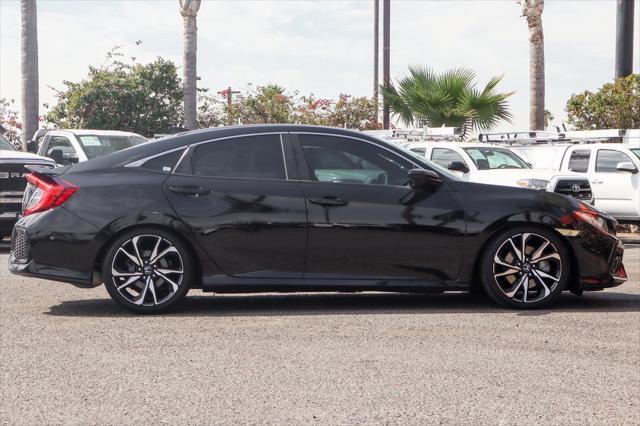 used 2019 Honda Civic Si car, priced at $20,995