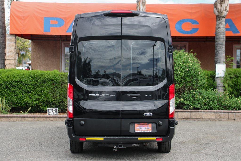 used 2019 Ford Transit-350 car, priced at $37,995