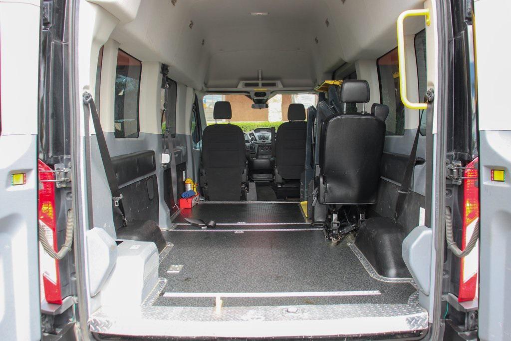 used 2019 Ford Transit-350 car, priced at $37,995