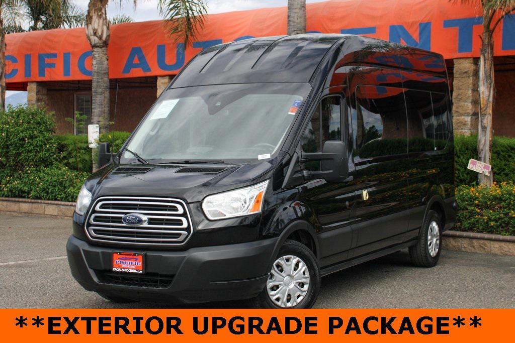 used 2019 Ford Transit-350 car, priced at $37,995