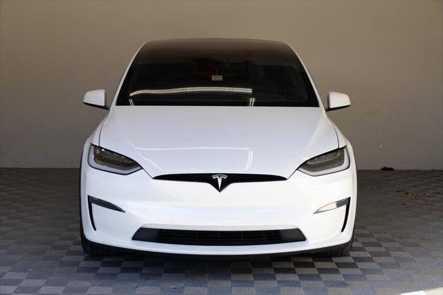 used 2023 Tesla Model X car, priced at $70,995