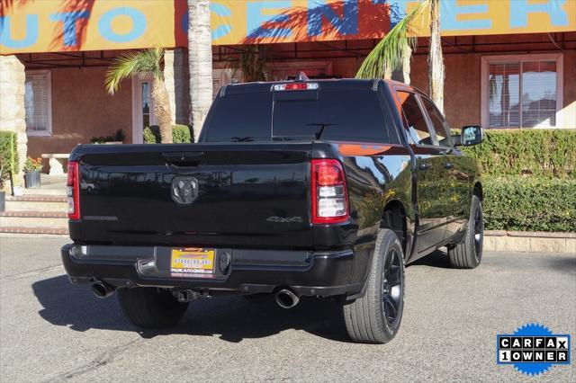 used 2023 Ram 1500 car, priced at $42,995