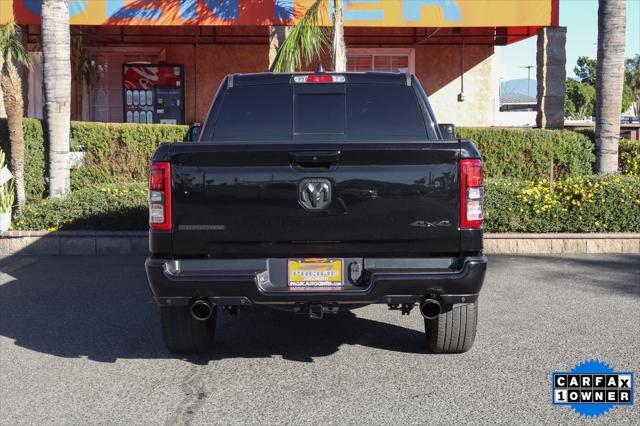 used 2023 Ram 1500 car, priced at $42,995