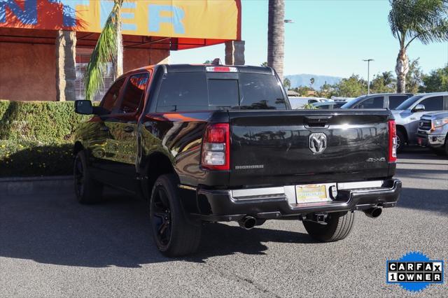 used 2023 Ram 1500 car, priced at $42,995