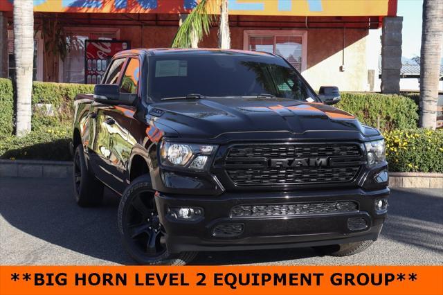 used 2023 Ram 1500 car, priced at $42,995