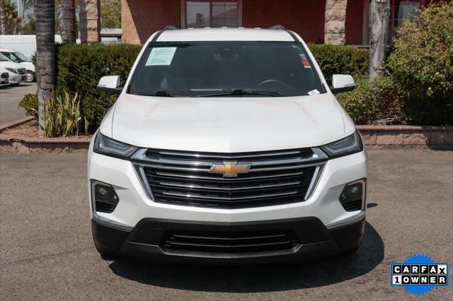 used 2023 Chevrolet Traverse car, priced at $26,995