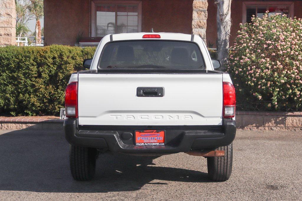 used 2019 Toyota Tacoma car, priced at $14,995