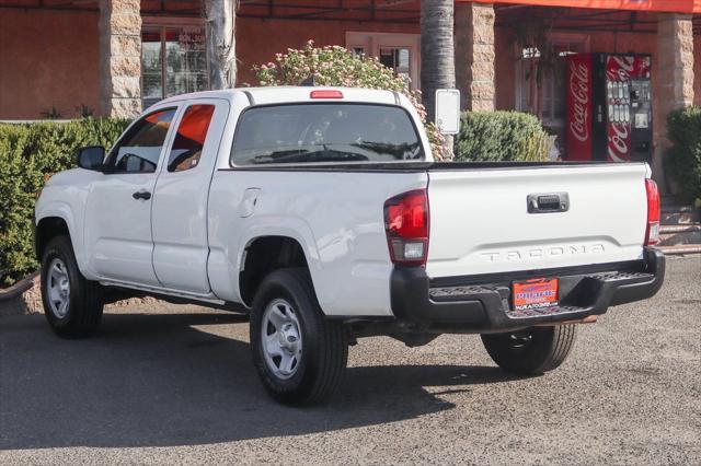 used 2019 Toyota Tacoma car, priced at $16,995