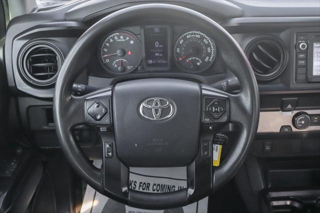 used 2019 Toyota Tacoma car, priced at $16,995