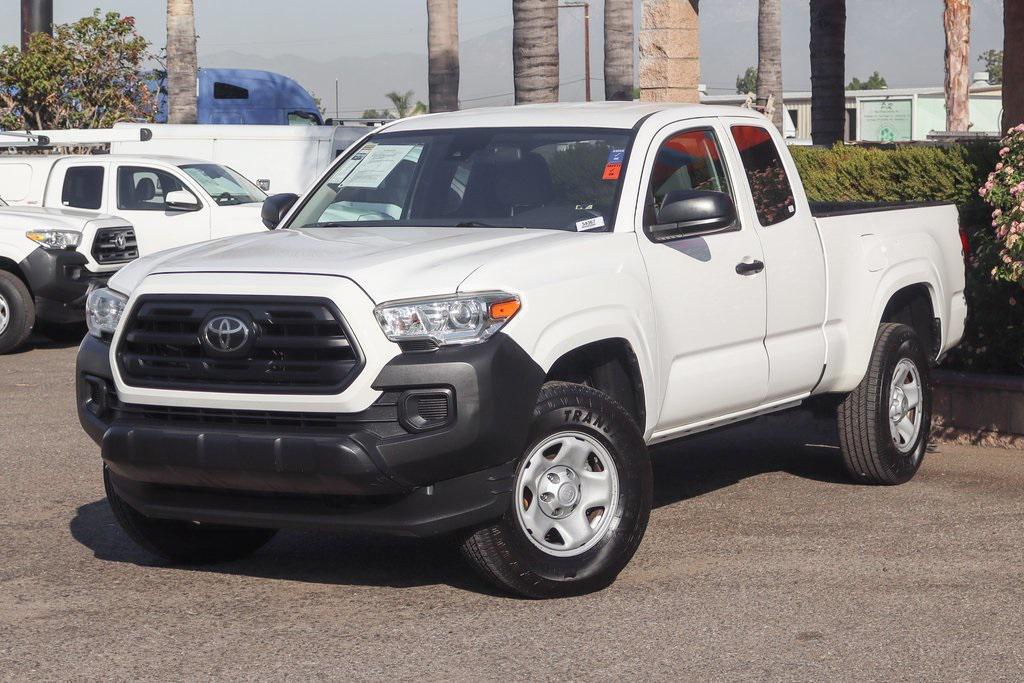 used 2019 Toyota Tacoma car, priced at $14,995