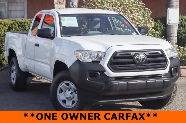 used 2019 Toyota Tacoma car, priced at $16,995