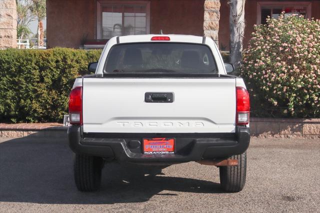 used 2019 Toyota Tacoma car, priced at $16,995