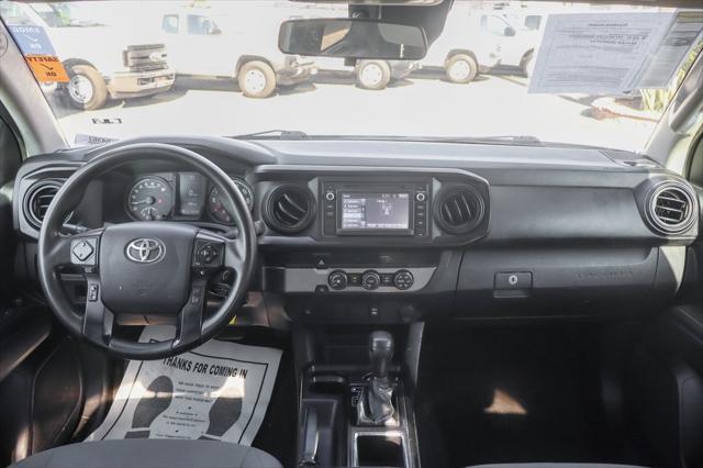 used 2019 Toyota Tacoma car, priced at $16,995