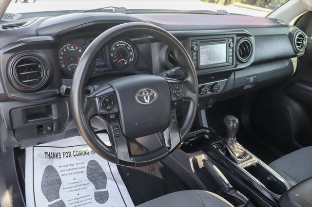 used 2019 Toyota Tacoma car, priced at $16,995