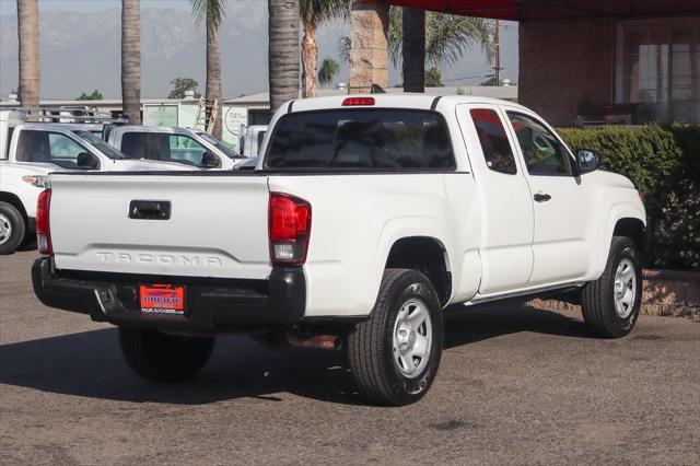 used 2019 Toyota Tacoma car, priced at $16,995