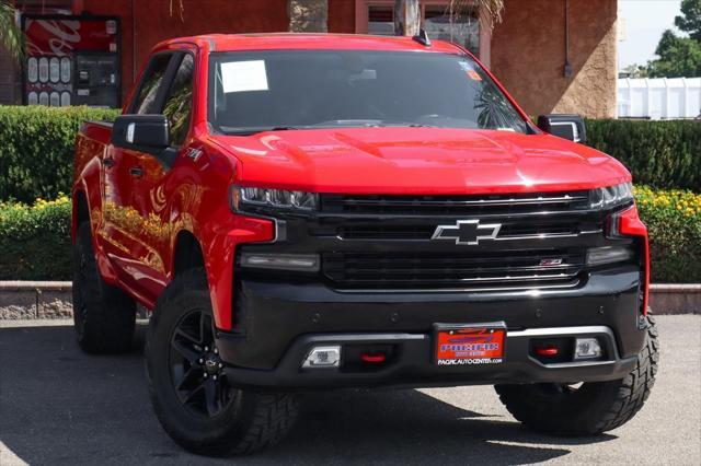 used 2019 Chevrolet Silverado 1500 car, priced at $37,995