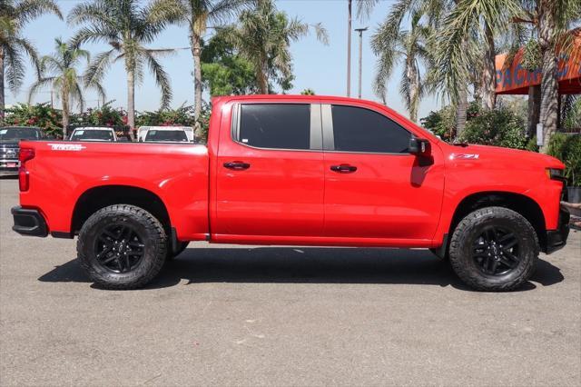 used 2019 Chevrolet Silverado 1500 car, priced at $37,995