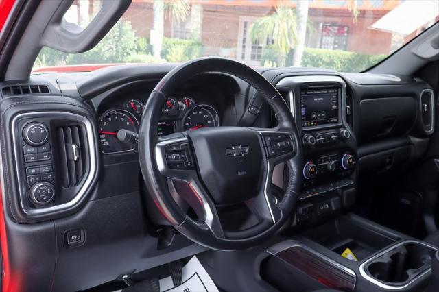 used 2019 Chevrolet Silverado 1500 car, priced at $37,995