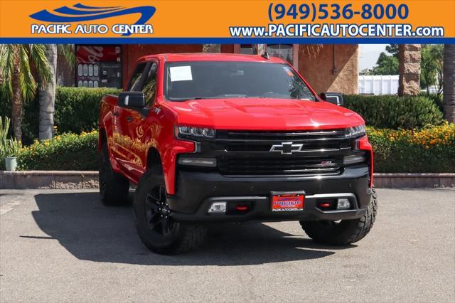 used 2019 Chevrolet Silverado 1500 car, priced at $37,995