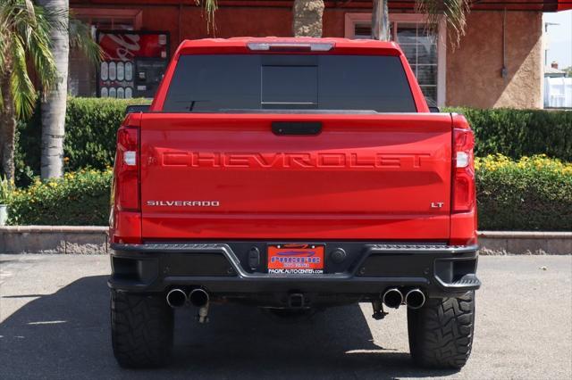 used 2019 Chevrolet Silverado 1500 car, priced at $37,995