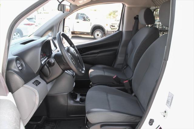 used 2020 Nissan NV200 car, priced at $15,995
