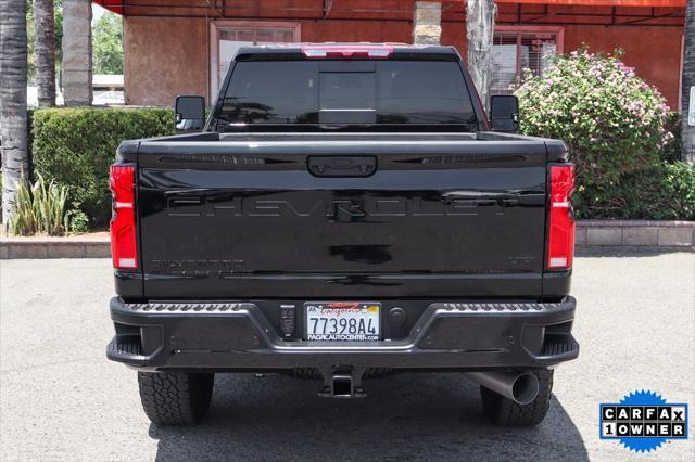 used 2024 Chevrolet Silverado 2500 car