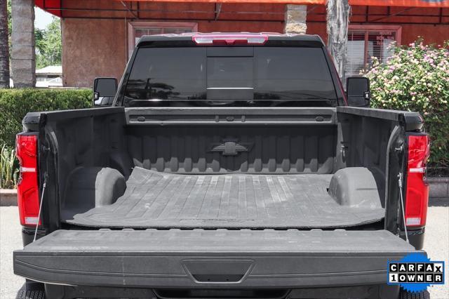 used 2024 Chevrolet Silverado 2500 car
