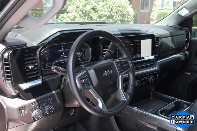 used 2024 Chevrolet Silverado 2500 car