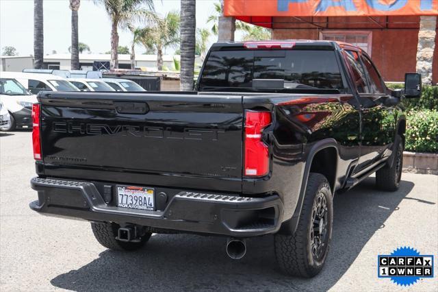 used 2024 Chevrolet Silverado 2500 car