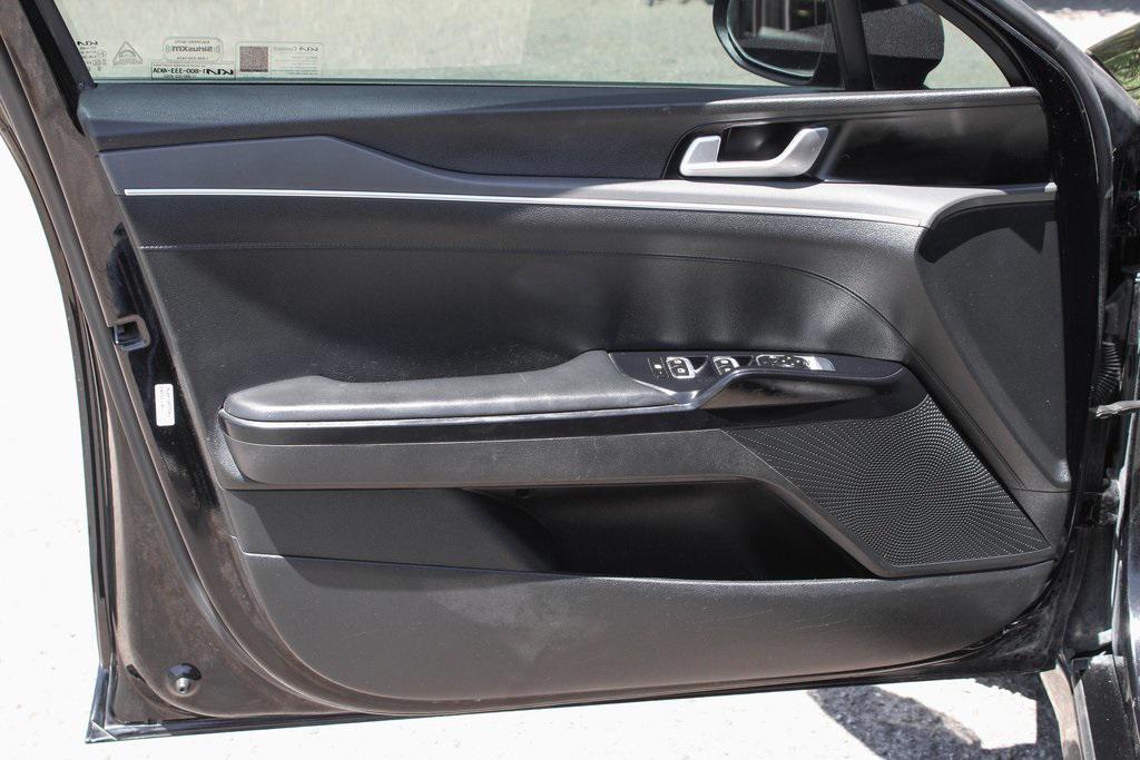 used 2022 Kia K5 car, priced at $18,995