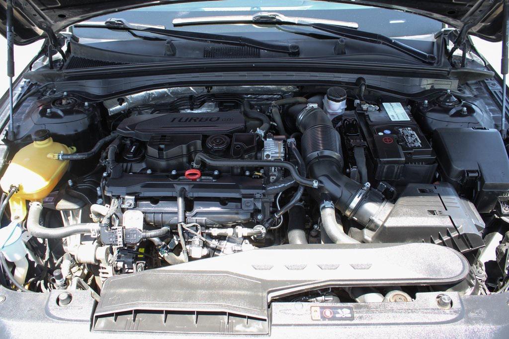 used 2022 Kia K5 car, priced at $18,995