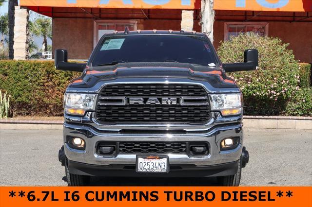 used 2022 Ram 3500 car