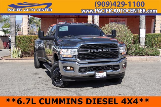 used 2022 Ram 3500 car, priced at $51,995