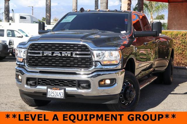 used 2022 Ram 3500 car, priced at $51,995