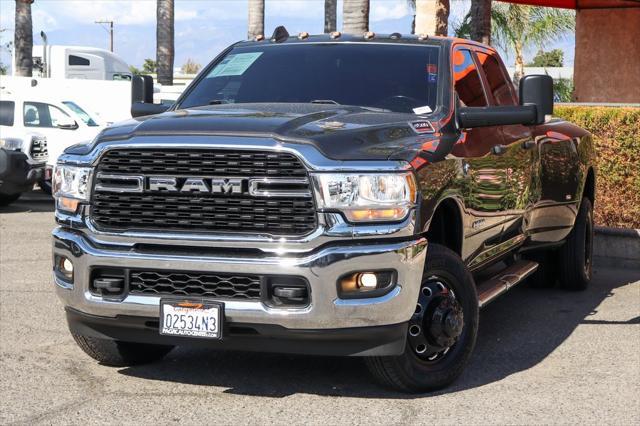 used 2022 Ram 3500 car